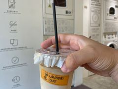 -XI·LaundryCafe 喜咖自助洗衣咖啡店