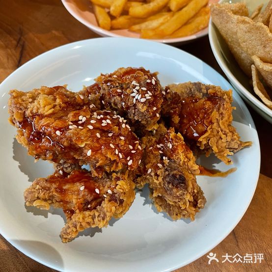 虎舍汉堡(三宝店)