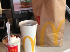 -麦当劳(海洋公园店)