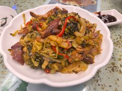 -新辉港式茶餐厅(北栅店)