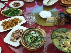 -农家小院(朱雀桥店)