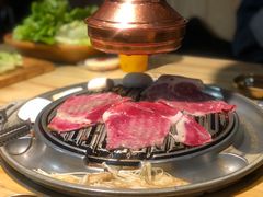 -金顺韩式烤肉·网红烤肉店(广利路店)
