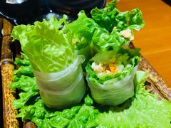 鸡肉米纸卷-越谜·越南餐厅(长白店)