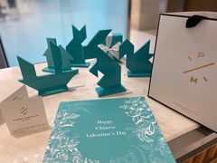 -Tiffany & Co.蒂芙尼
(武汉武商MALL店)