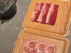 -一绪に寿喜烧(荟聚店)