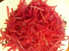 糖醋萝卜丝-金刚山烧烤(红旗大街店)