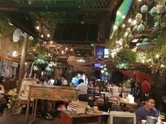 大堂-高烤场烧烤餐厅(文华里店)