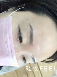 -轻妆Feel·半永久纹眉眼线
