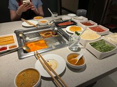 -海底捞火锅(明湖路店)