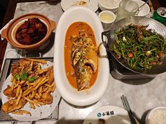 -小菜园新徽菜(蚌埠蚌山万达店)