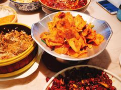 -茅庐毛血旺(临沂泰盛广场店)