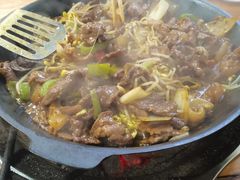 中份牛肉火盆-朝族高丽火盆(长白山总店)