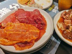 -東盛炭烤自助料理(浦东文峰广场店)
