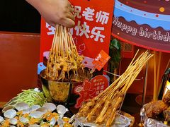 -何师烧烤Pro ·江湖川菜·小龙虾·精酿啤酒(太古里旗舰店)