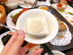 杏仁荷豆腐-堂宴·老厦门私房菜(1988仙岳总店)