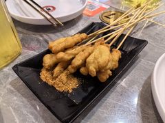 -老佛爷正宗铜炉蛙锅(五道口店)