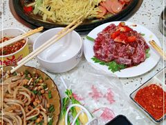 -苗家特色土烙锅·老字号