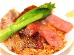 煲仔饭-粤界(望京金辉店)