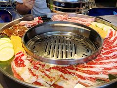 -哈哈碳都·牛肋条无限自助烤肉(台江万达店)