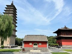 -正定古城-开元寺