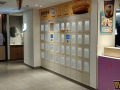 -麦当劳(静安寺店)