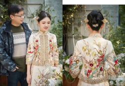 点击看大图 -弥雾·Nebula·西服婚纱定制
