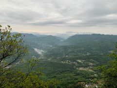 -剑门关风景区