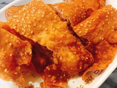 南乳咸煎饼-老西关濑粉(文明路店)