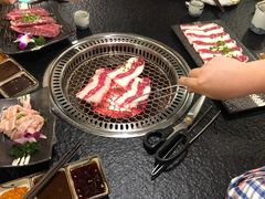 -炙忧烤肉屋(中国铁建广场店)