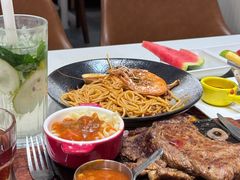 -豪客来牛排(中华城店)