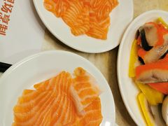 -芭菲盛宴·环球美食(锦城万达广场店)
