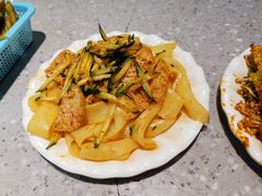 凉皮-高原第一家资格烤羊肉(玉林南路总店)