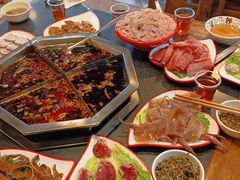 -巴国口福火锅(石桥铺店)