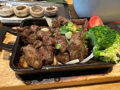 -三石铁板烧(紫竹桥店)