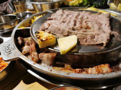 -姜虎东白丁烤肉(恒隆广场店)