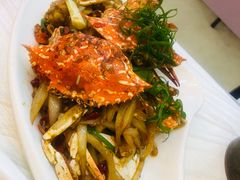 -覃记海鲜美食餐厅