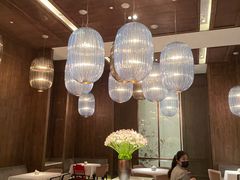 大堂-悦轩中餐厅·高空江景·杭州柏悦酒店