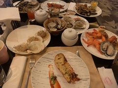 -盛宴自助餐厅(运达喜来登店)