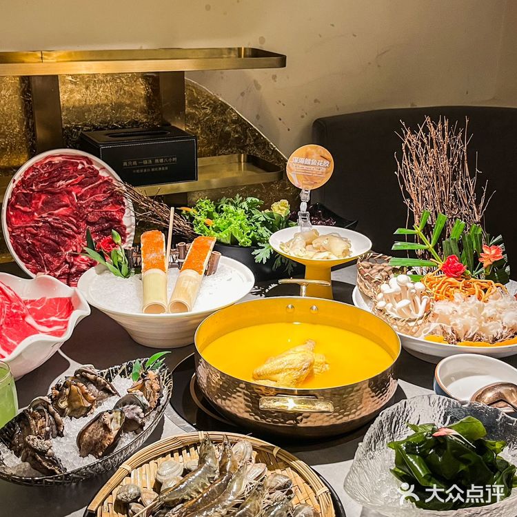 好吃哭了的花胶鸡火锅，太太太养生了