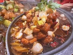 -锦尚阁烤鱼•天津菜(宣武门胡同店)