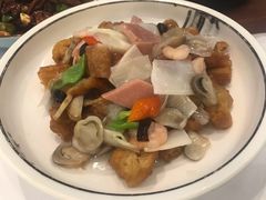 海鲜老油条-聚鑫阁江浙菜·非遗传承技艺(闵行交大店)