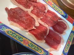 -京悦南门涮羊肉·羊蝎子火锅(田林路店)