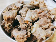 锅仔排骨-老殷锅仔