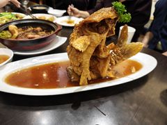 -城南往事·鲁菜·烤鸭(世茂宽厚里·大明湖店)