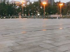 -百林公园-两江幸福广场