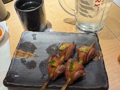 -乌君·酒场·炭火烧鸟(侨城坊店)