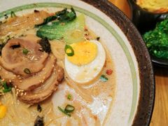 博多猪软骨拉面-桃太郎创作料理(大坪店)