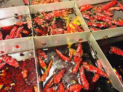 微辣锅底-酒友老火锅(渝中店)
