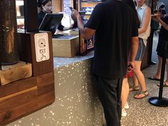 -LELECHA乐乐茶(上海五角场万达广场店)