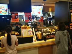 -麦当劳(王顶堤店)